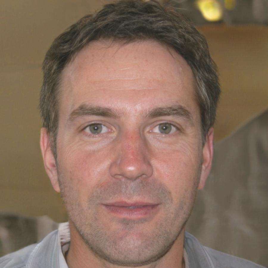 Porträt von Thilo Wernberg